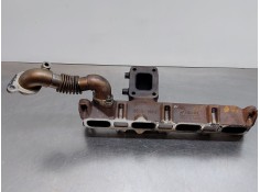Recambio de colector escape para iveco daily 35s16 35-160 referencia OEM IAM 5801921802  