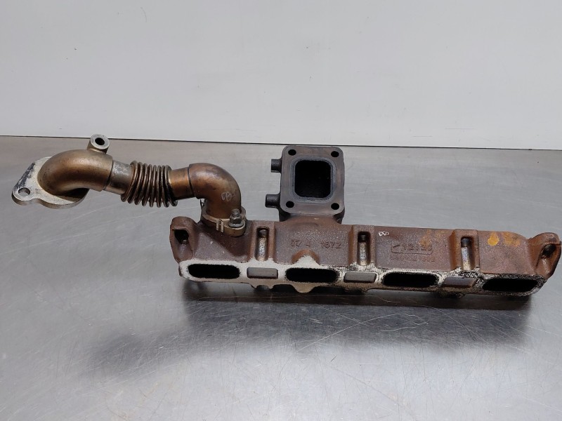 Recambio de colector escape para iveco daily 35s16 35-160 referencia OEM IAM 5801921802  