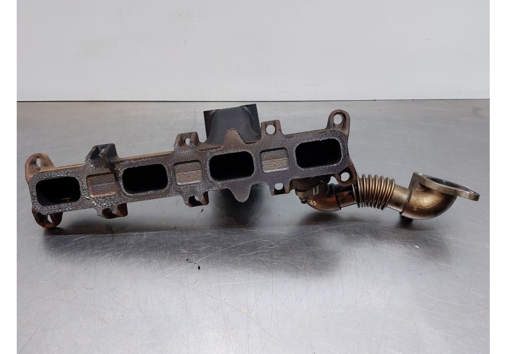 Recambio de colector escape para iveco daily 35s16 35-160 referencia OEM IAM 5801921802  
