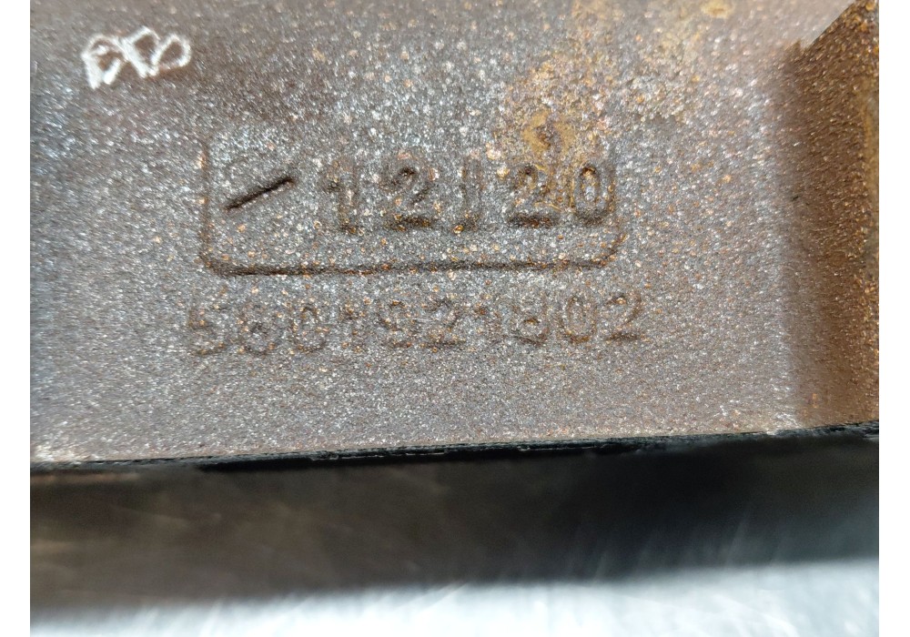 Recambio de colector escape para iveco daily 35s16 35-160 referencia OEM IAM 5801921802  