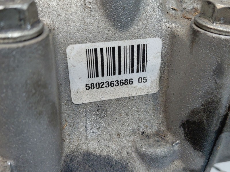 Recambio de culatin para iveco daily 35s16 35-160 referencia OEM IAM   