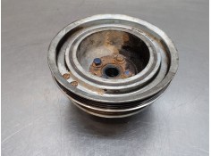 Recambio de polea cigueñal para iveco daily 35s16 35-160 referencia OEM IAM 504076697  