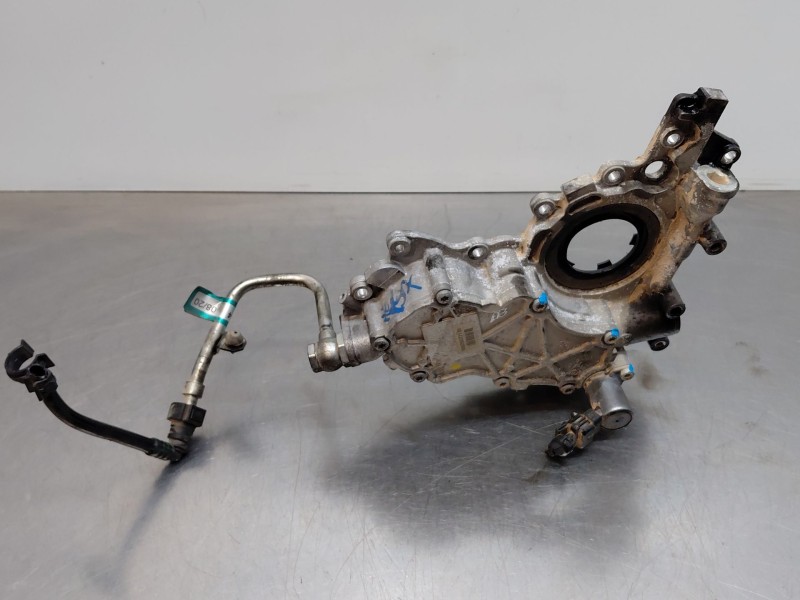 Recambio de bomba aceite para iveco daily 35s16 35-160 referencia OEM IAM 5802582771  