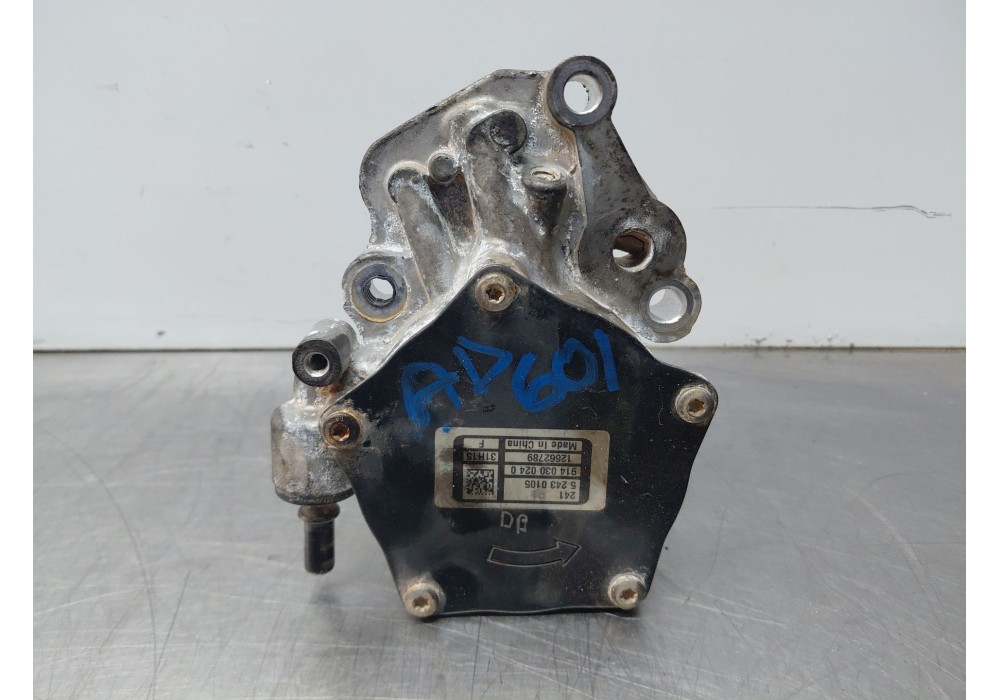 Recambio de depresor freno / bomba vacio para opel astra k lim. 5türig dynamic referencia OEM IAM 12678247 12662789 
