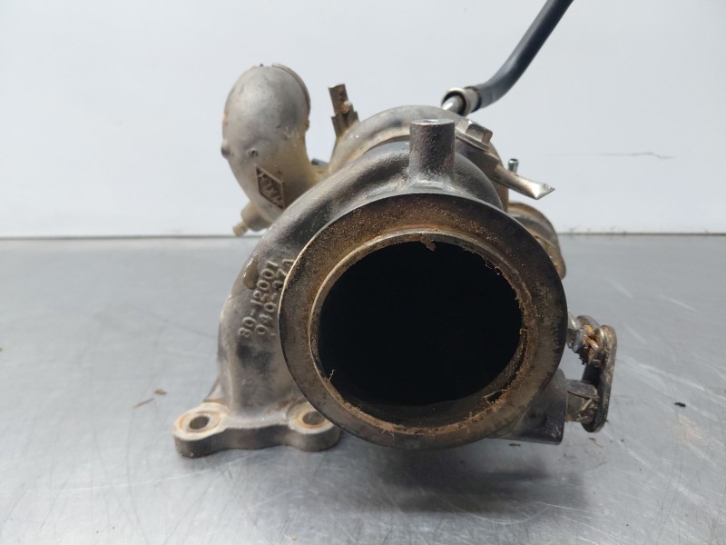 Recambio de turbocompresor para opel astra k lim. 5türig dynamic referencia OEM IAM 12668297  