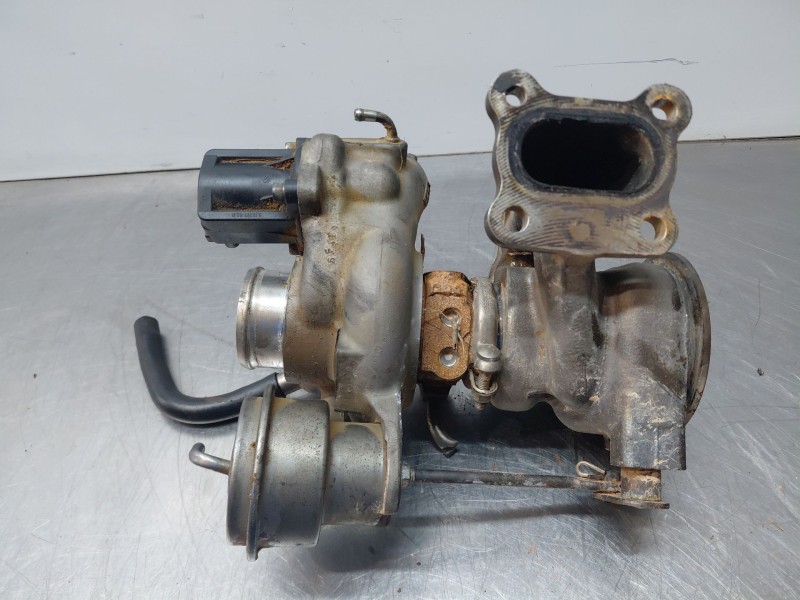 Recambio de turbocompresor para opel astra k lim. 5türig dynamic referencia OEM IAM 12668297  
