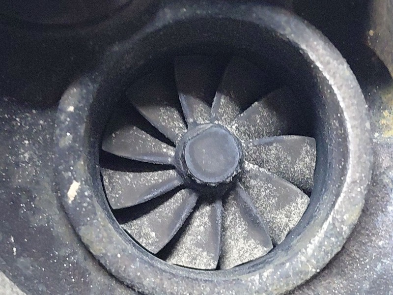 Recambio de turbocompresor para opel astra k lim. 5türig dynamic referencia OEM IAM 12668297  