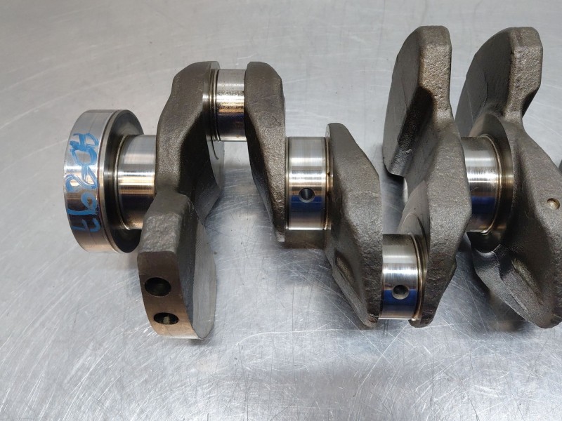 Recambio de cigueñal para hyundai kona hybrid referencia OEM IAM 6B02603U00  
