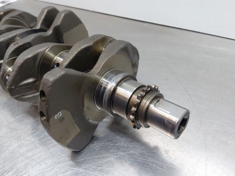 Recambio de cigueñal para hyundai kona hybrid referencia OEM IAM 6B02603U00  