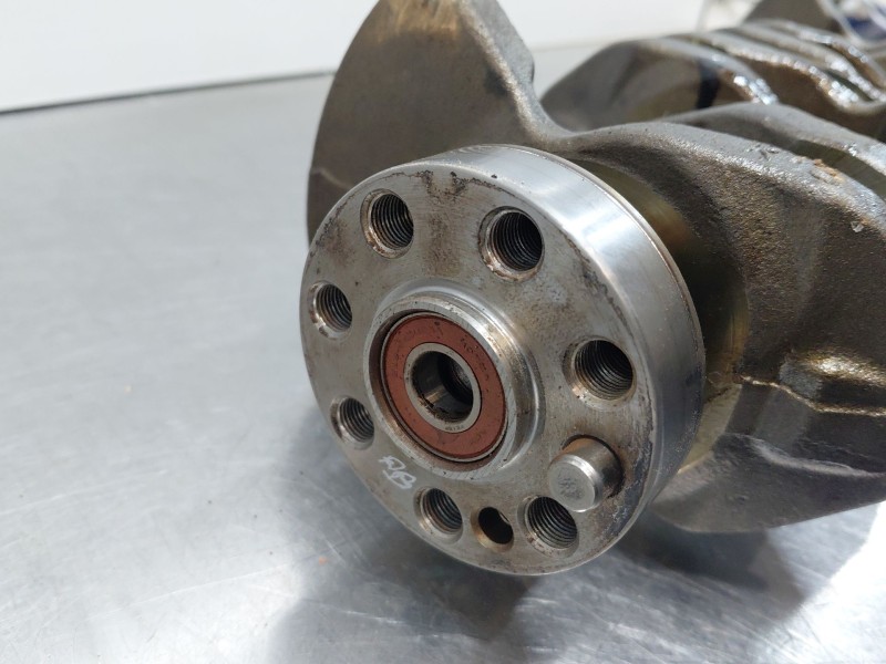 Recambio de cigueñal para hyundai kona hybrid referencia OEM IAM 6B02603U00  