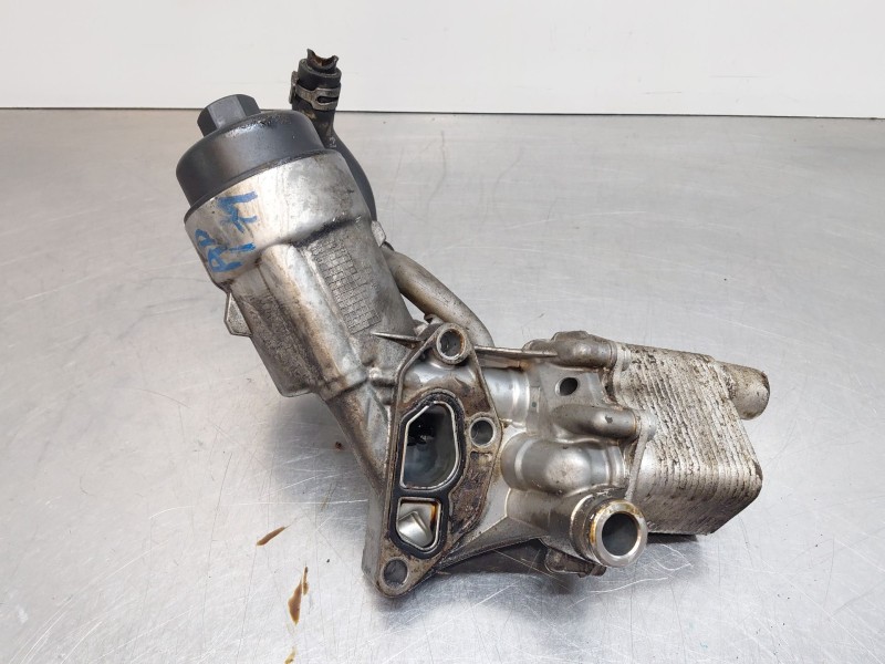Recambio de soporte filtro aceite para opel zafira tourer edition referencia OEM IAM 55566784  