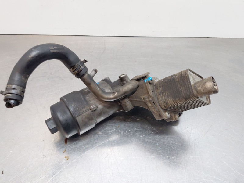 Recambio de soporte filtro aceite para opel zafira tourer edition referencia OEM IAM 55566784  