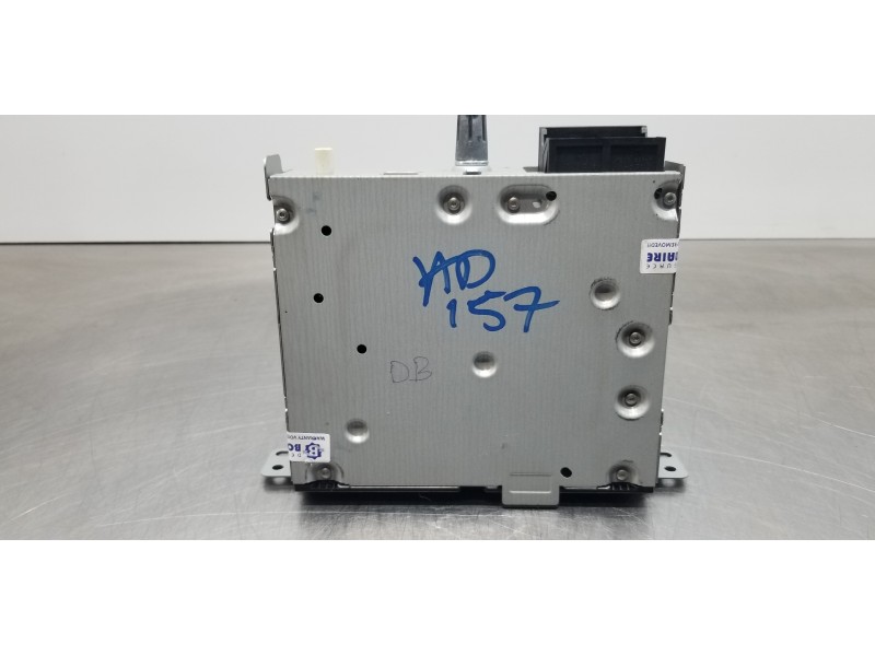 Recambio de sistema audio / radio cd para citroen c4 lim. exclusive referencia OEM IAM 9666994780   Recambio de sistema audio / radio cd para citroen c4 lim. exclusive referencia OEM IAM 9666994780