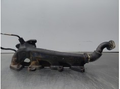 Recambio de colector escape para mercedes-benz sprinter 3,5-t furgoneta (b906) 310 cdi (906.631, 906.633, 906.635, 906.637) refe