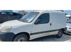 peugeot partner (s2) del año 2007 2