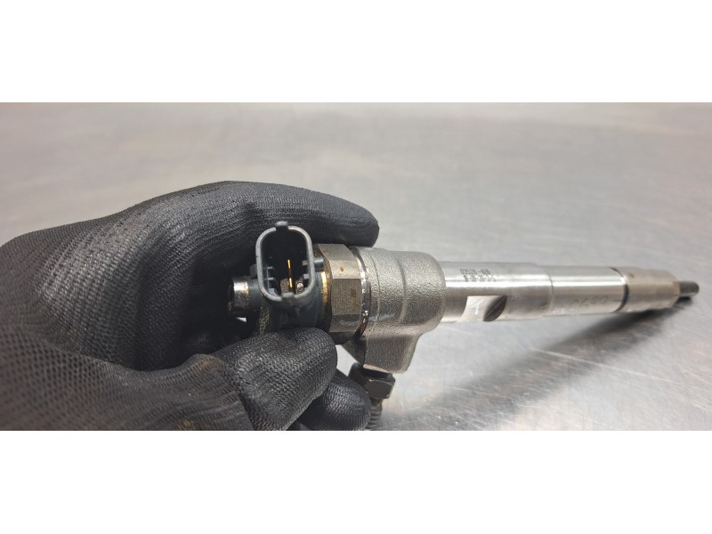 Recambio de inyector para dacia lodgy stepway referencia OEM IAM 8201636333 0445110800  Recambio de inyector para dacia lodgy stepway referencia OEM IAM 8201636333 0445110800