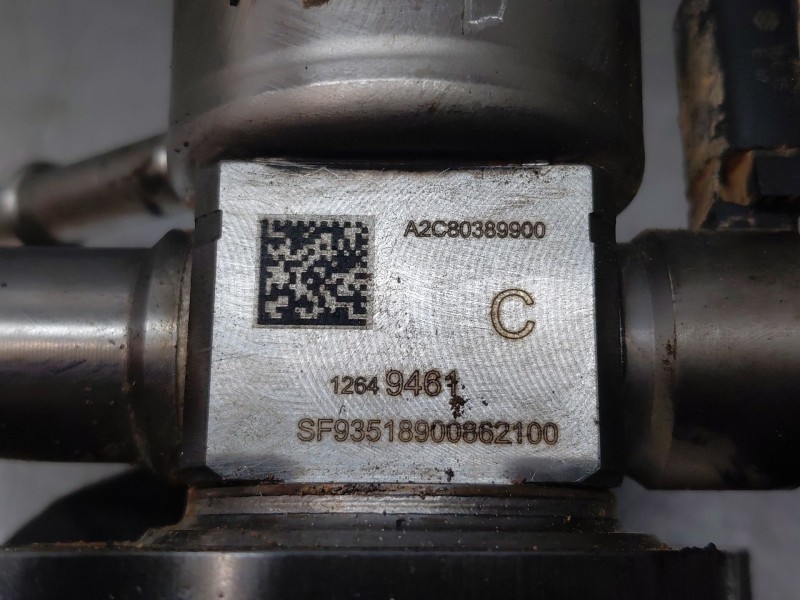 Recambio de bomba inyeccion para opel astra k lim. 5türig dynamic referencia OEM IAM 12682079 12649461 