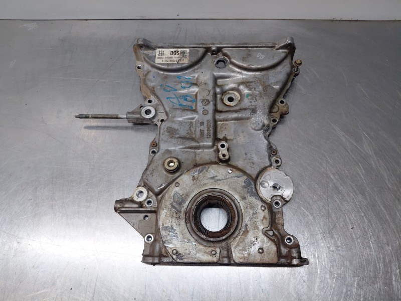 Recambio de tapa distribucion para opel astra k lim. 5türig dynamic referencia OEM IAM 12664235 12691509 