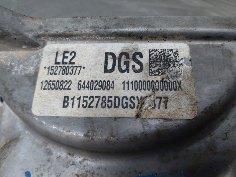 Recambio de tapa distribucion para opel astra k lim. 5türig dynamic referencia OEM IAM 12664235 12691509 