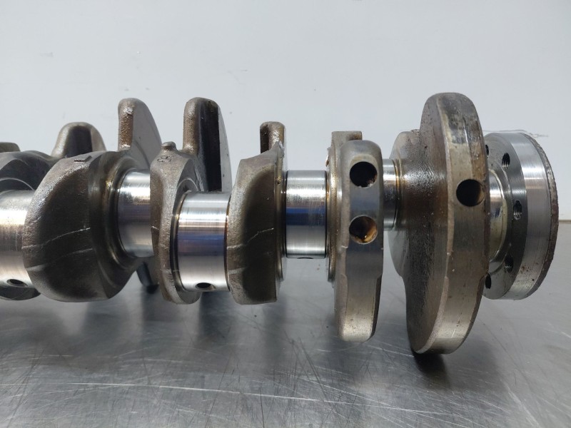 Recambio de cigueñal para opel astra k lim. 5türig dynamic referencia OEM IAM 12639815  