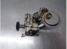 Recambio de bomba aceite para opel astra k lim. 5türig dynamic referencia OEM IAM 12666331  