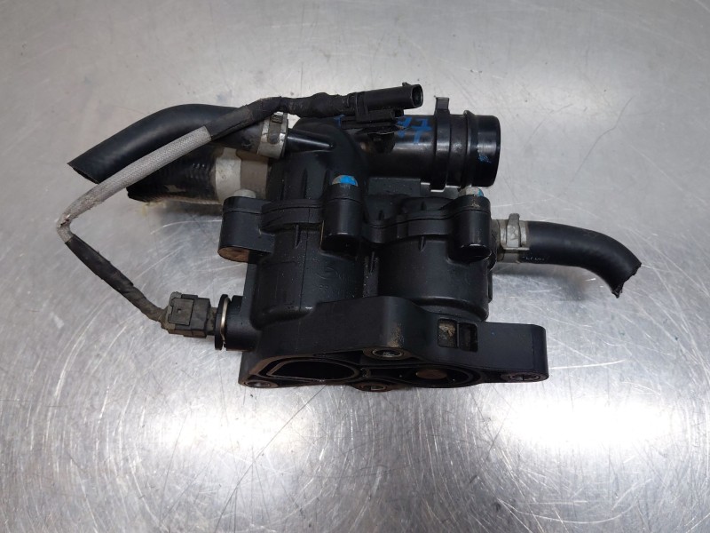 Recambio de termostato para hyundai kona hybrid referencia OEM IAM 2560003HC5  
