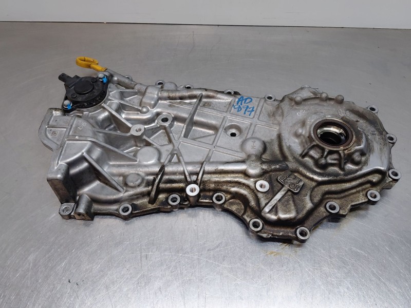 Recambio de tapa distribucion para hyundai kona hybrid referencia OEM IAM 2135003HA0  