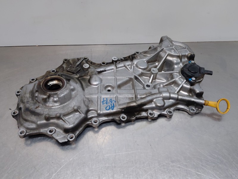Recambio de tapa distribucion para hyundai kona hybrid referencia OEM IAM 2135003HA0  