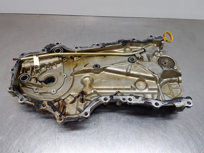 Recambio de tapa distribucion para hyundai kona hybrid referencia OEM IAM 2135003HA0  