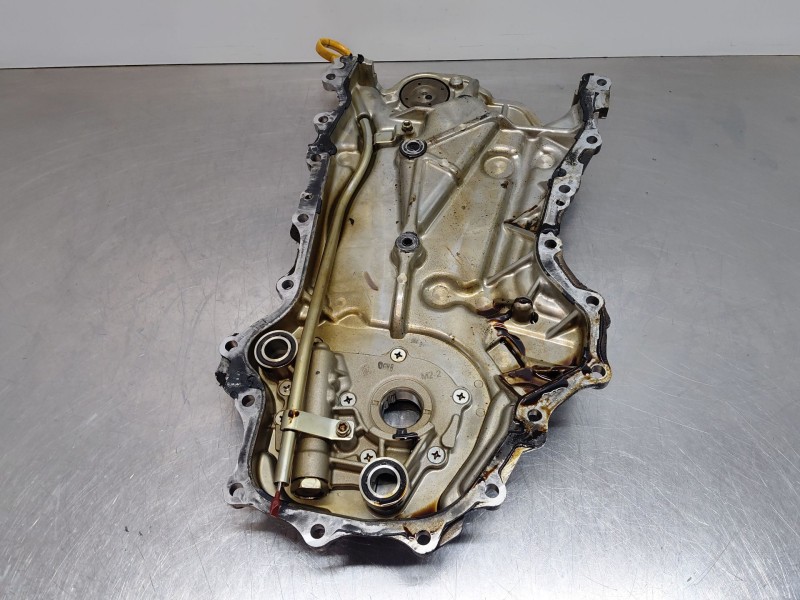 Recambio de tapa distribucion para hyundai kona hybrid referencia OEM IAM 2135003HA0  