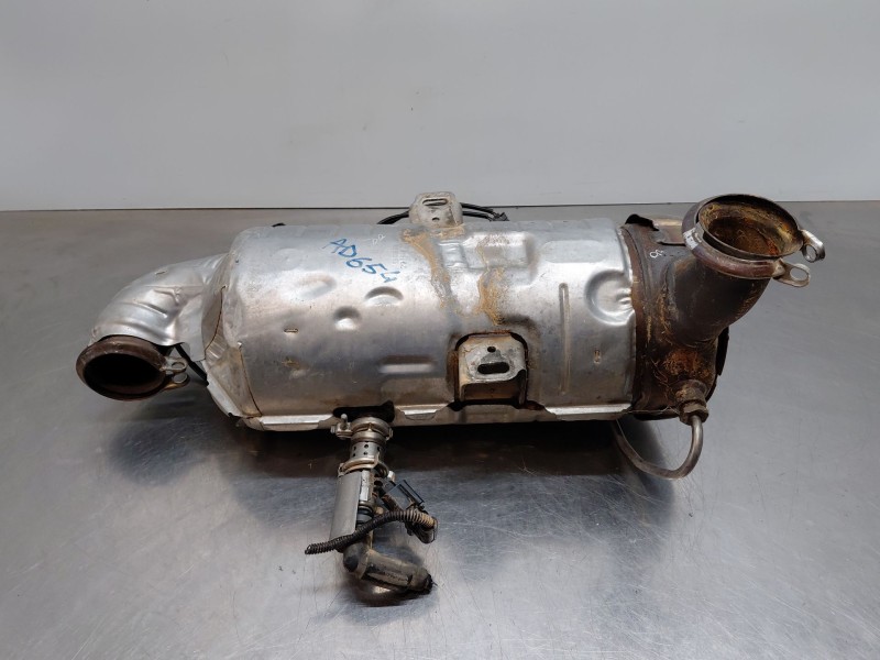 Recambio de catalizador / filtro particulas para peugeot 5008 allure referencia OEM IAM 9822400080  