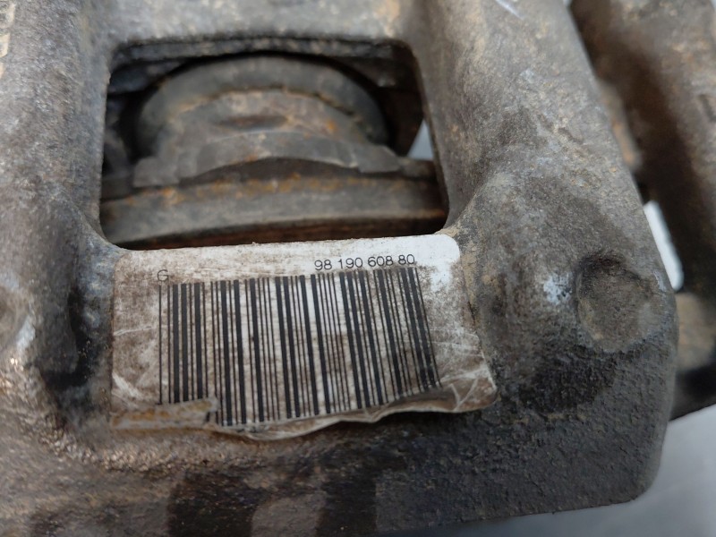 Recambio de pinza freno trasera izquierda para peugeot 5008 allure referencia OEM IAM 1608999580  