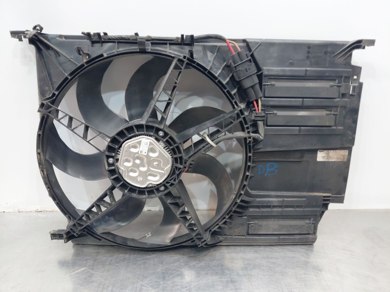 Recambio de electroventilador para bmw mini (f56) d referencia OEM IAM 17427617608  