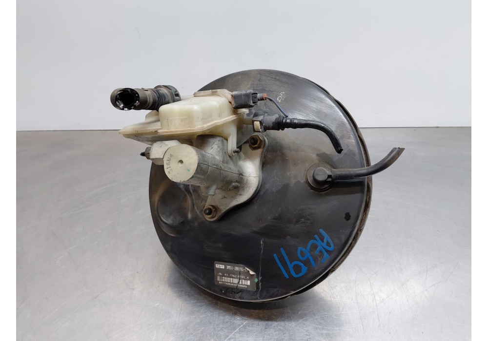 Recambio de servofreno para ford focus ii (da_, hcp, dp) 2.0 tdci referencia OEM IAM 1469137  