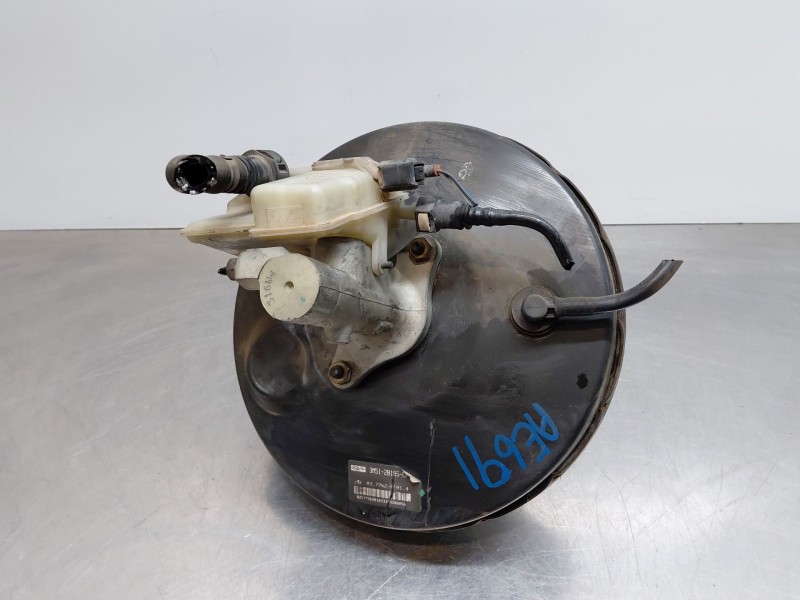 Recambio de servofreno para ford focus ii (da_, hcp, dp) 2.0 tdci referencia OEM IAM 1469137  