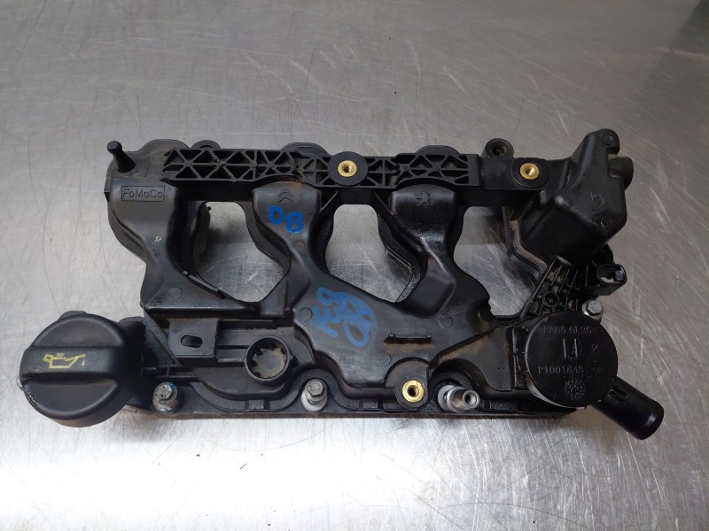 Recambio de tapa balancines para peugeot rifter active pack referencia OEM IAM 9827622780  