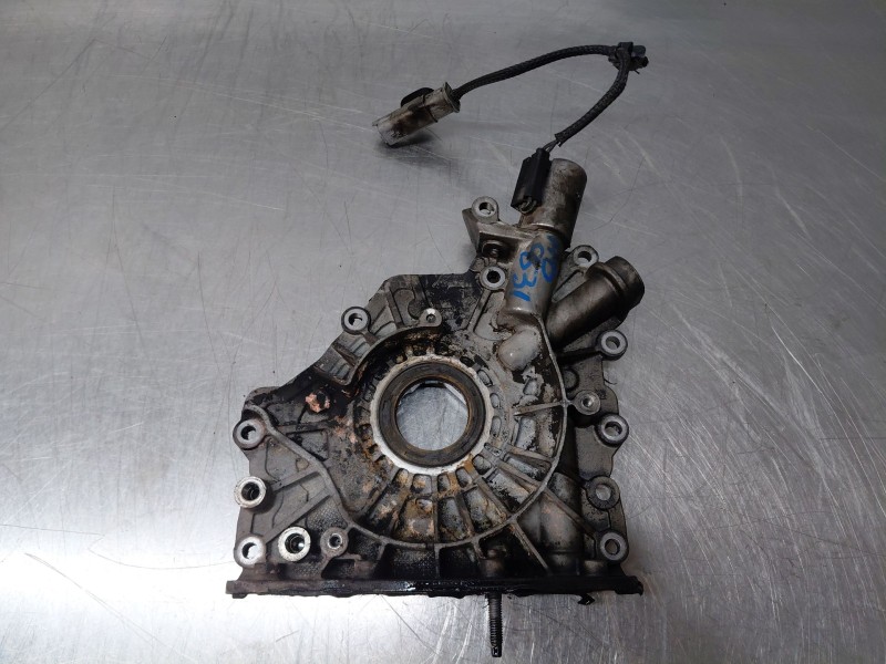 Recambio de bomba aceite para peugeot rifter active pack referencia OEM IAM 9823740280  