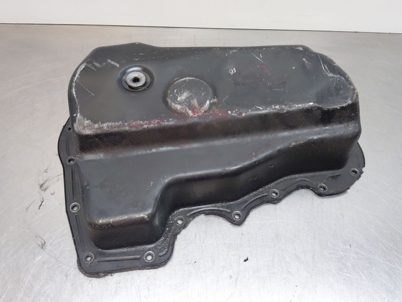 Recambio de carter para peugeot boxer combi bus referencia OEM IAM 9809033480  