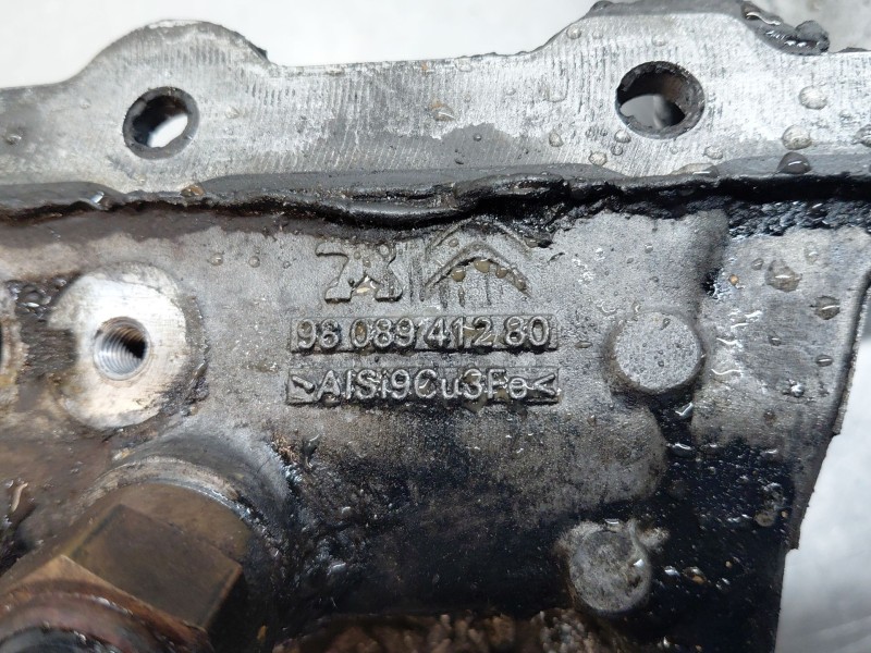 Recambio de sobrecarter para peugeot boxer combi bus referencia OEM IAM 9808941280  
