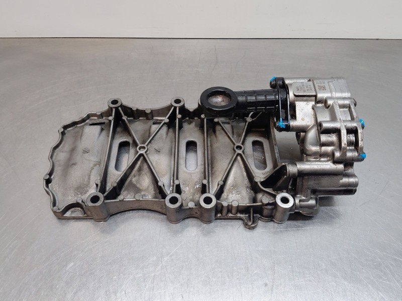 Recambio de bomba aceite para peugeot boxer combi bus referencia OEM IAM 9807727980  