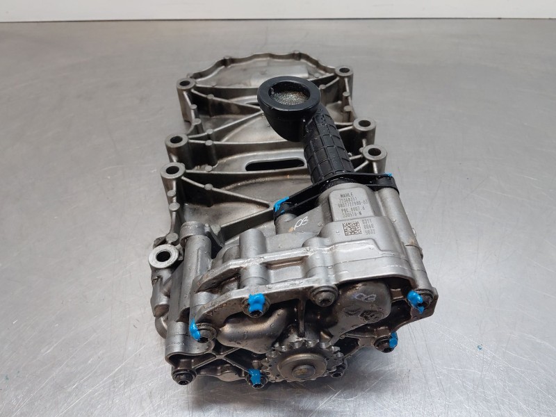 Recambio de bomba aceite para peugeot boxer combi bus referencia OEM IAM 9807727980  
