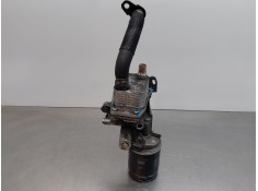 Recambio de soporte filtro aceite para peugeot boxer combi bus referencia OEM IAM 9809475780  