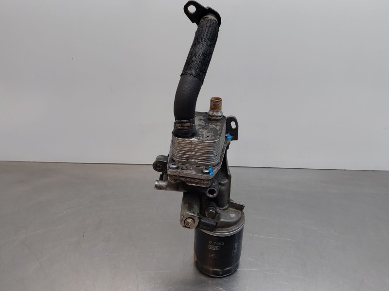 Recambio de soporte filtro aceite para peugeot boxer combi bus referencia OEM IAM 9809475780  