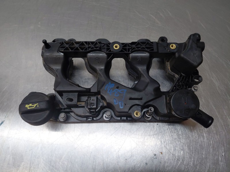 Recambio de tapa balancines para peugeot 508 active referencia OEM IAM 9827622780  
