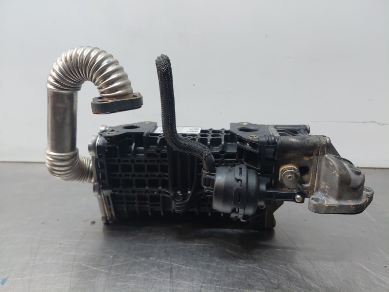 Recambio de enfriador egr para peugeot 508 active referencia OEM IAM 9813050280  