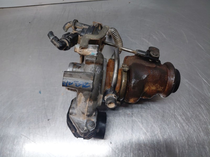 Recambio de turbocompresor para peugeot 508 active referencia OEM IAM 9813245480  