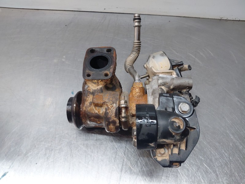 Recambio de turbocompresor para peugeot 508 active referencia OEM IAM 9813245480  