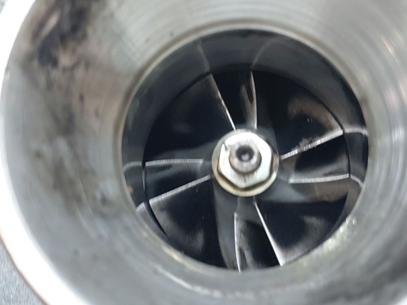 Recambio de turbocompresor para peugeot 508 active referencia OEM IAM 9813245480  