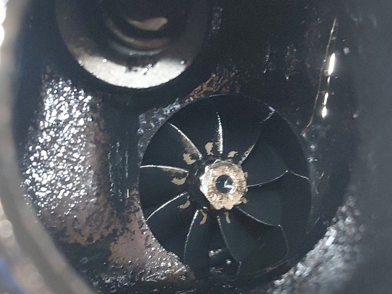 Recambio de turbocompresor para peugeot 508 active referencia OEM IAM 9813245480  