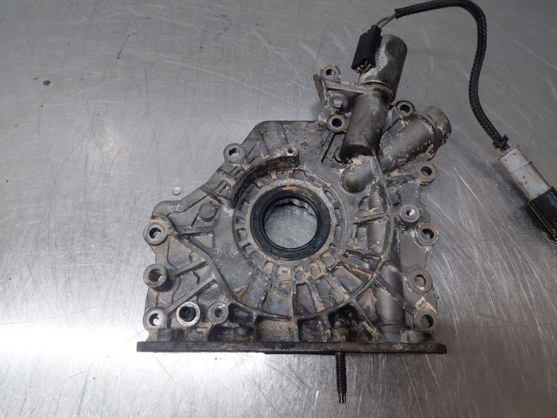 Recambio de bomba aceite para peugeot 508 active referencia OEM IAM 9823740280  